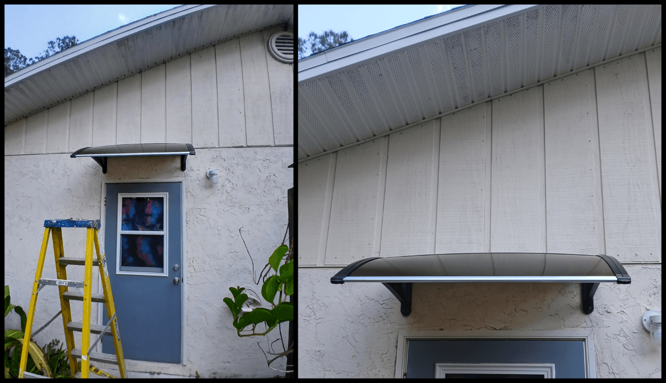 Awning Installation