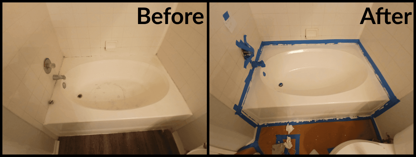 Tub Resurface