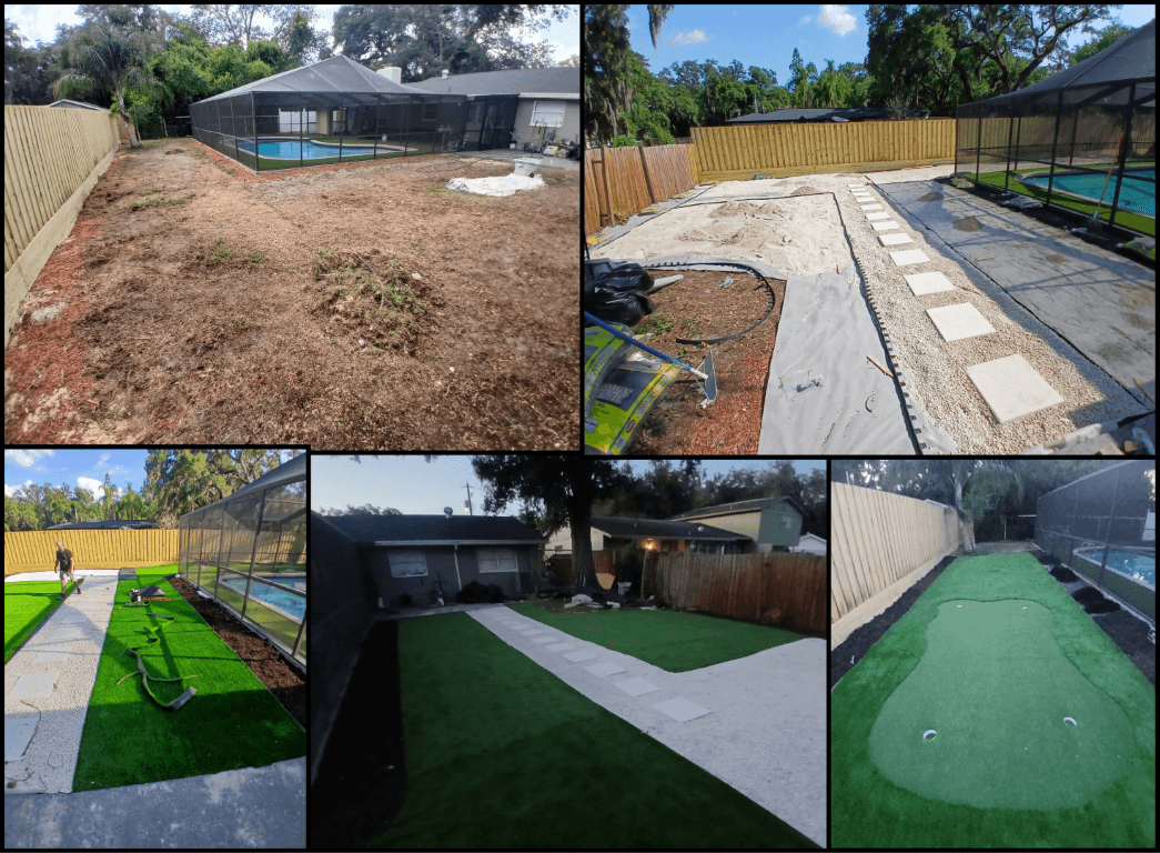 Turf Landscaping