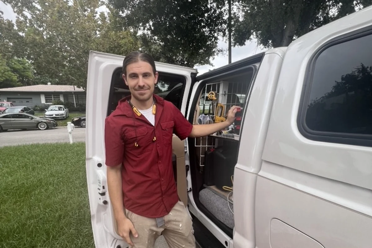 Coast to Coast Rental Maintenance & Repairs crew